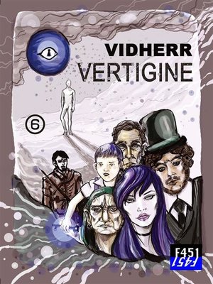 cover image of Vertigine